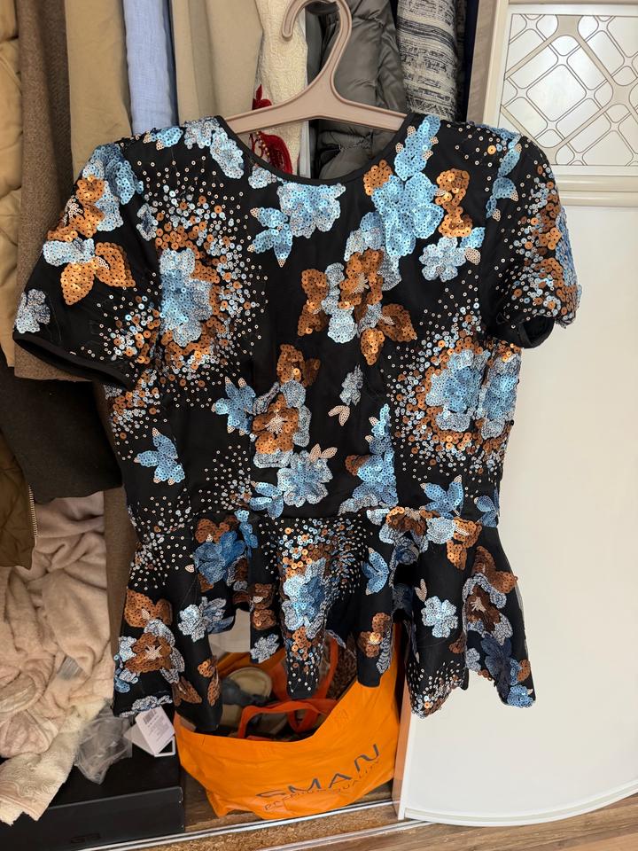 Кофта с юбкой по отдельности