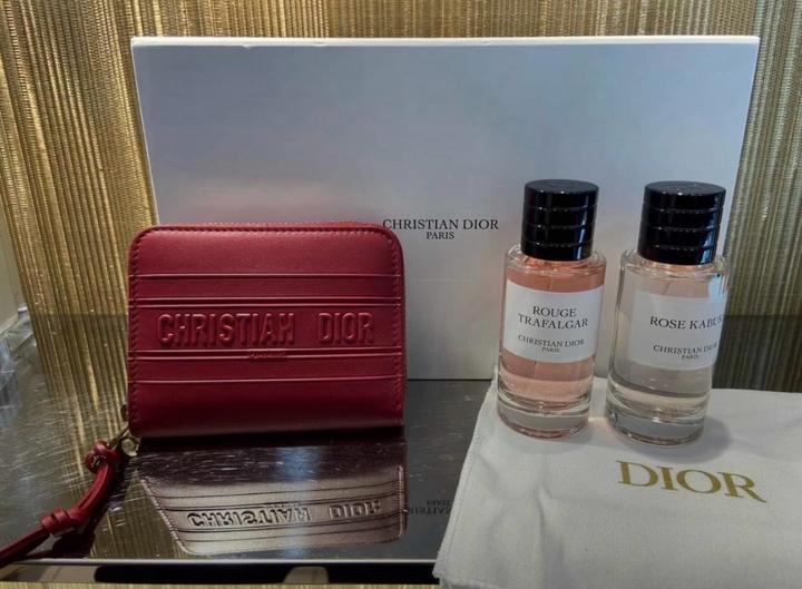 Кошелек Dior Parfums