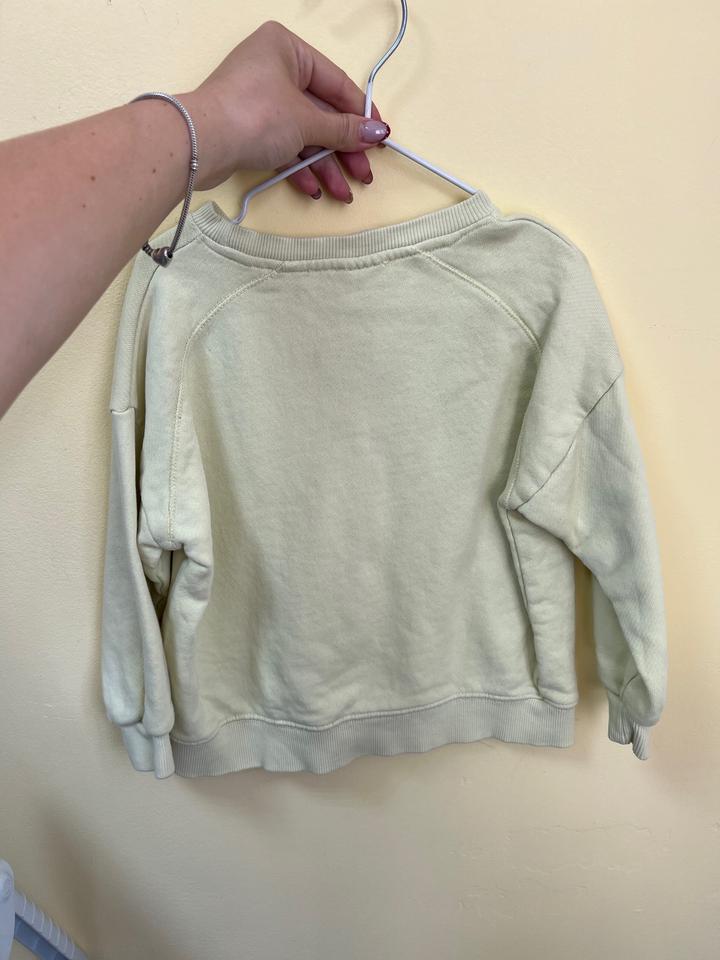 Свитшот Zara 3-4 года