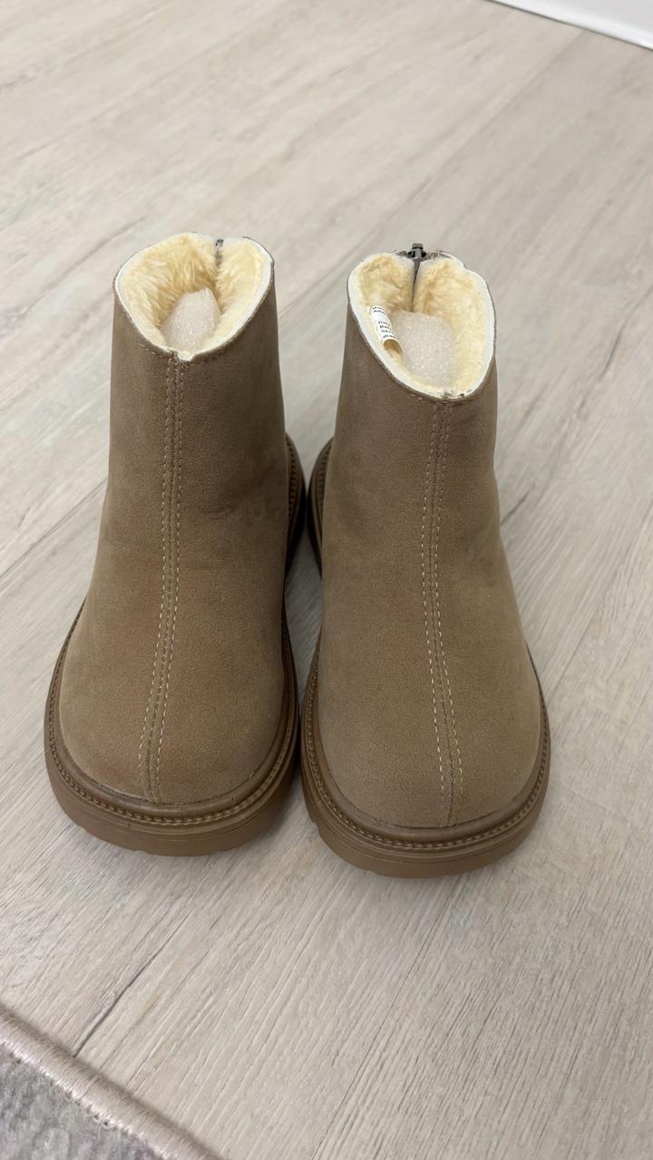 Ботинки для девочек и мальчиков