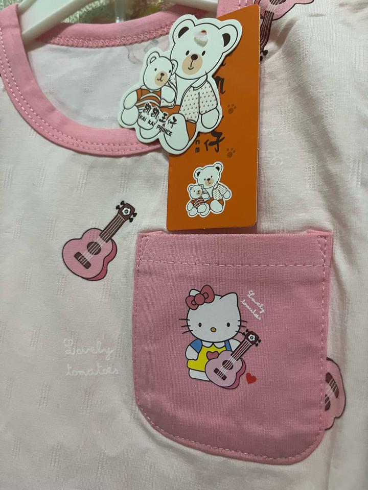 Пижама для девочек