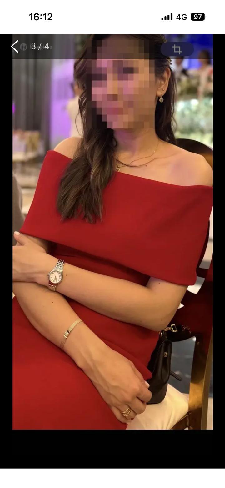 Вечернее платье