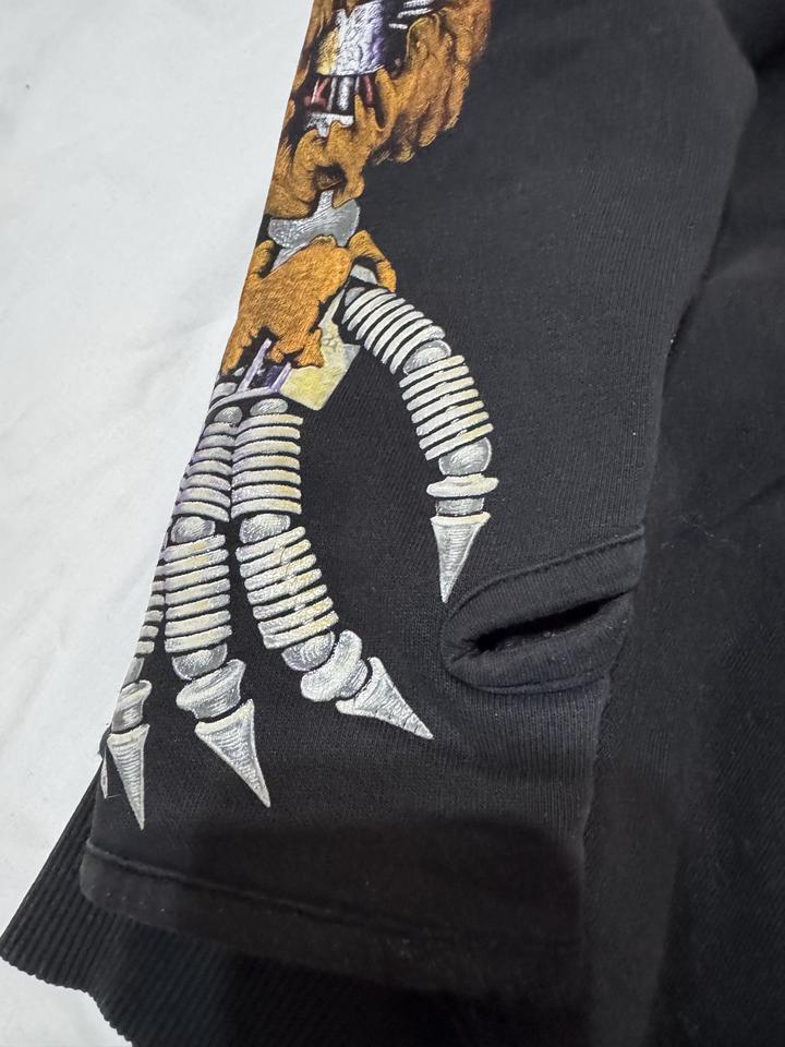 Кофта для девочки или мальчика на флисе Фредди