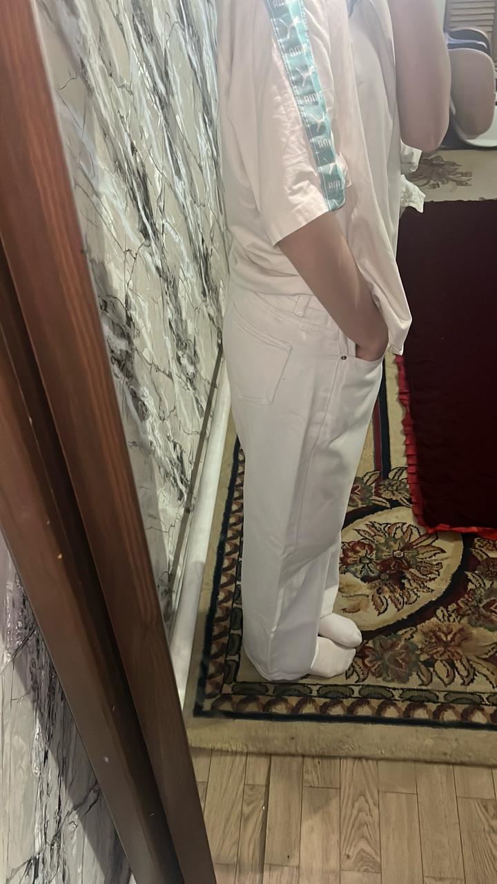 джинсы