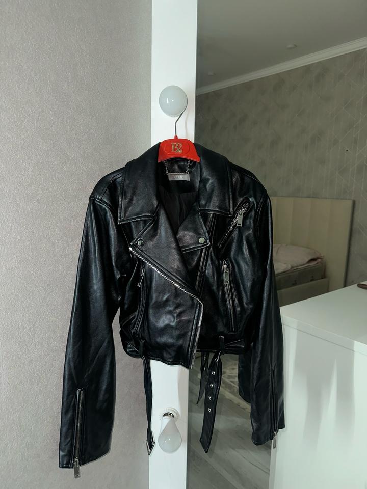 Кожанка Lichi