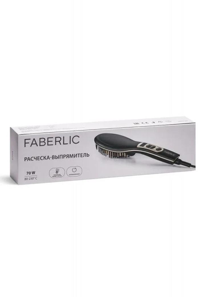 Расческа выпрямитель Faberlic