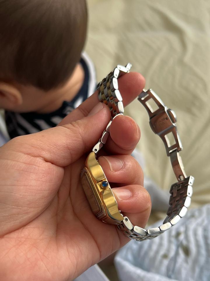 Часы наручные Gevril