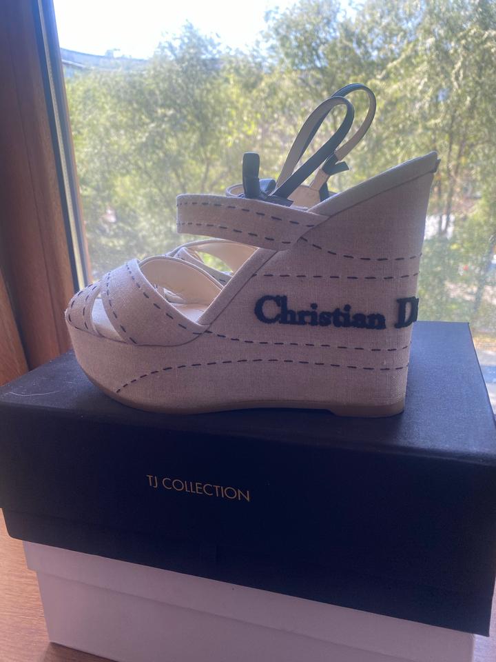 Босоножки Christian Dior оригинал