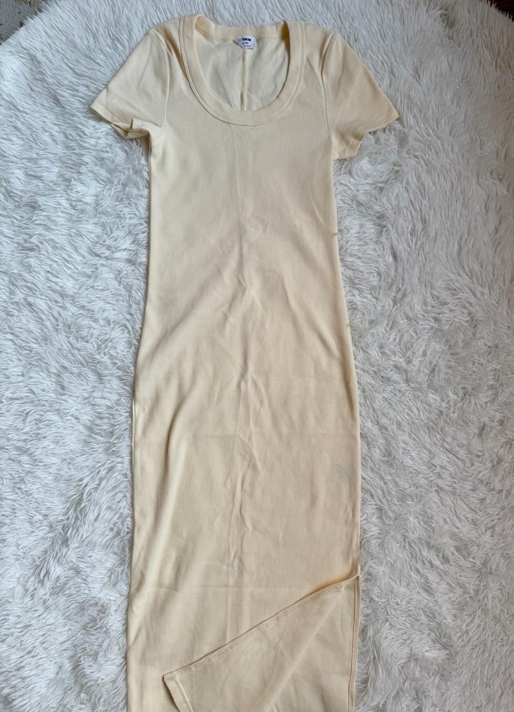 Платье cotton on новое
