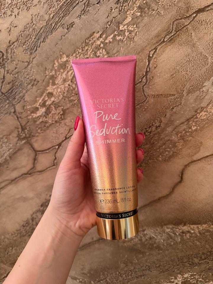 Victoria’s Secret Pure Seduction Shimmer лосьон для тела