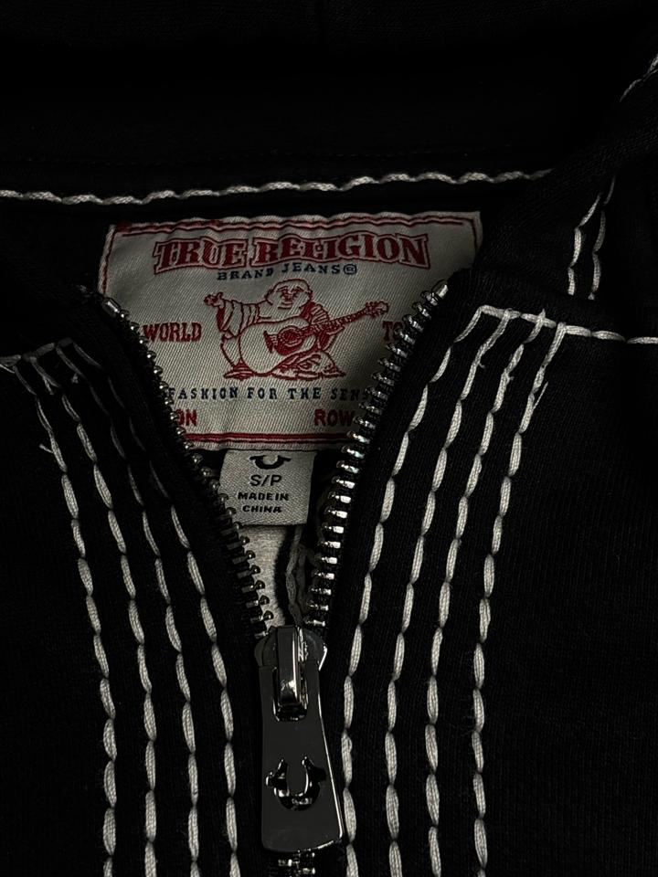 оригинал зип худиTrue Religion