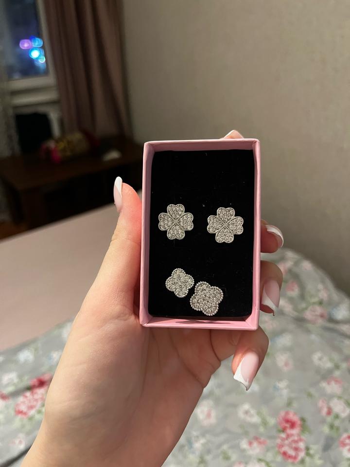 Набор серебро 925 проба