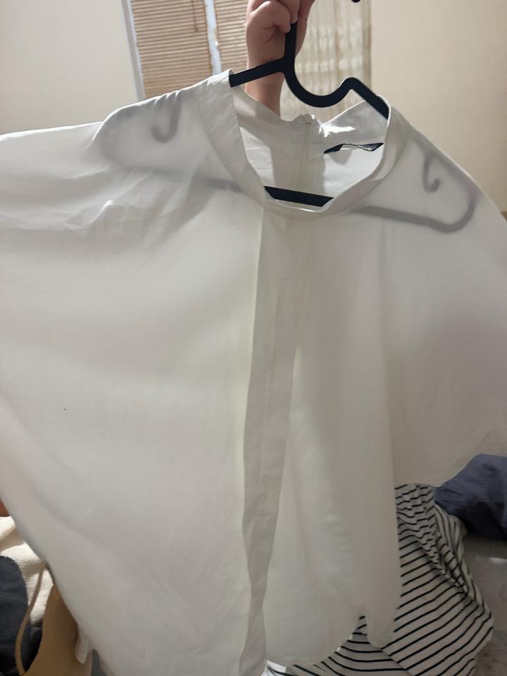 Белая рубашка