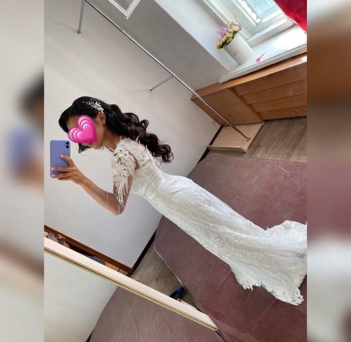 Свадебное платье xxs, xs