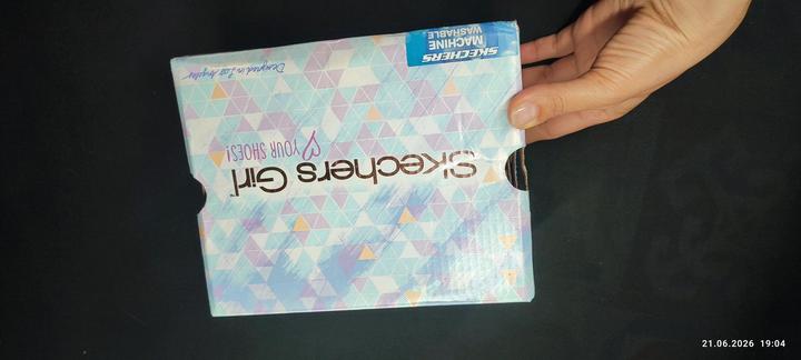 Детские сандалии