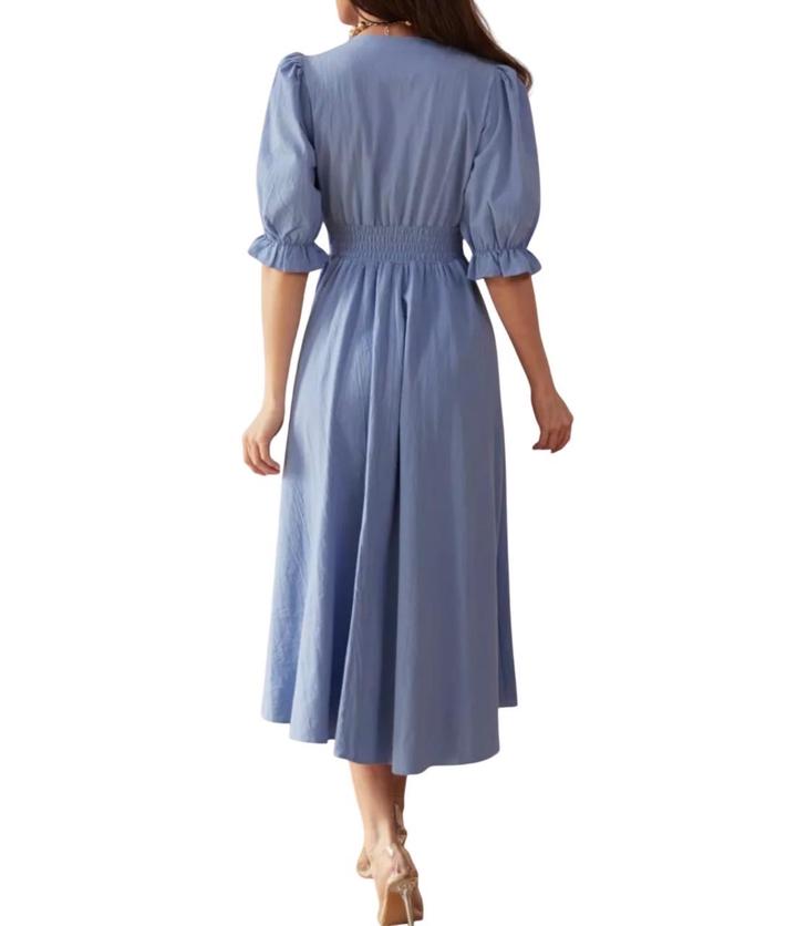 Сарафан с завязками