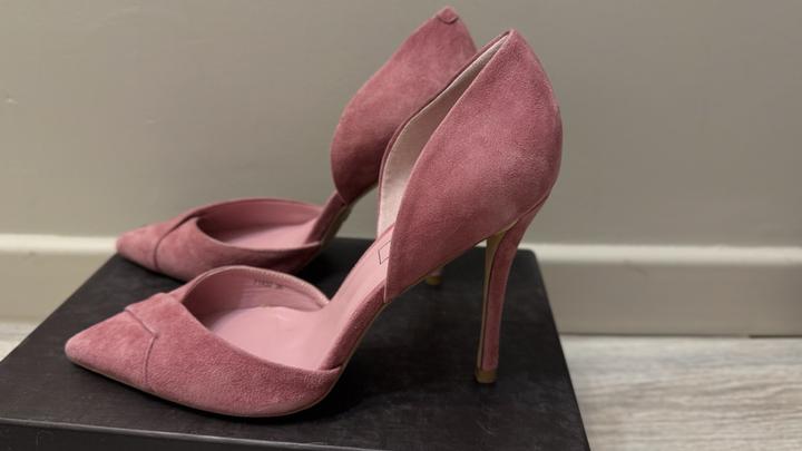 Замшевые туфли Antonio Biaggi