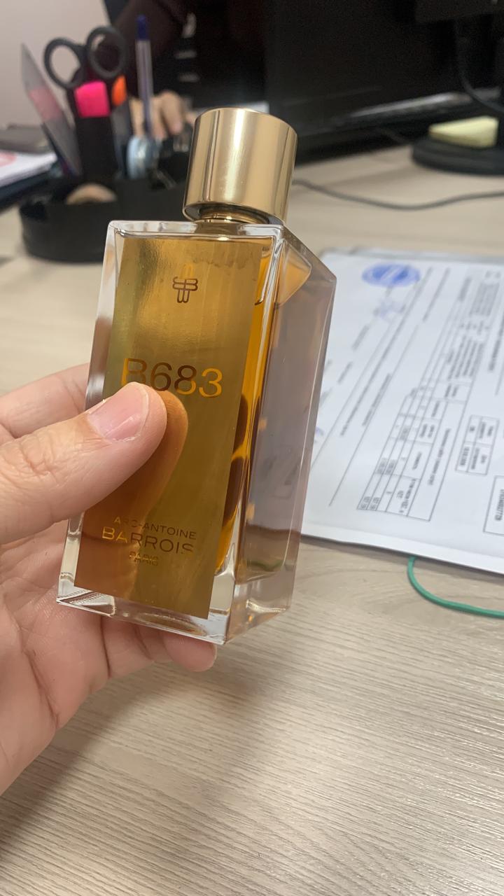 B683 Marc-Antoine Barrois