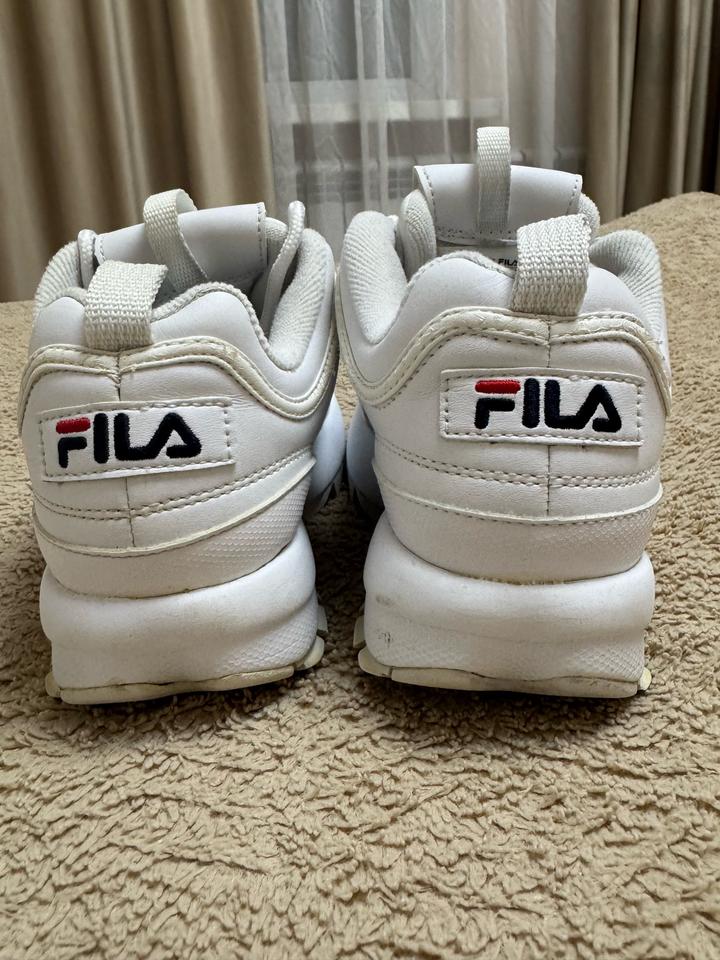Fila Disruptor II