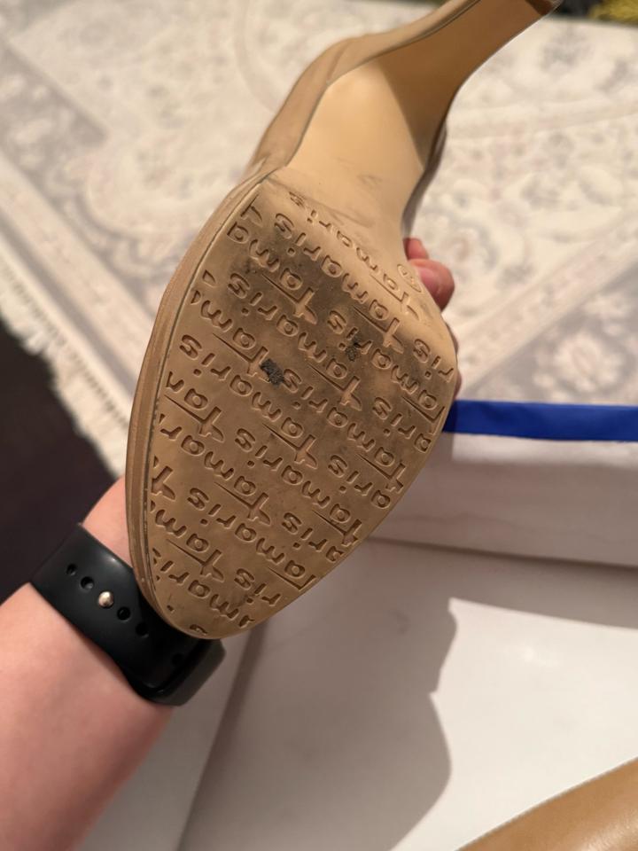 Туфли лодочки Tamaris