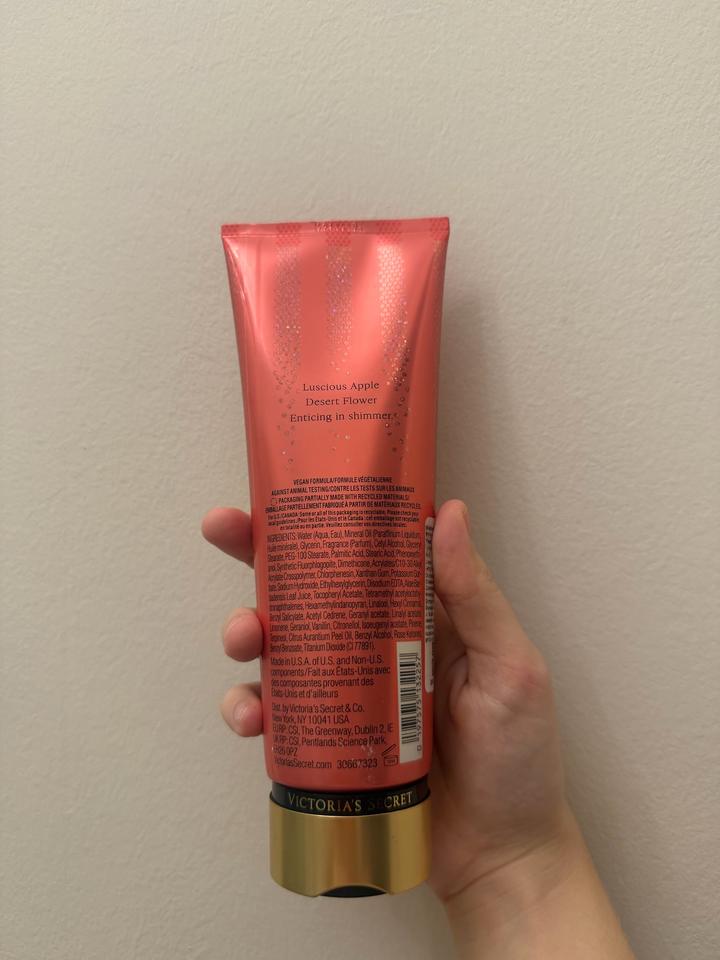 Лосьон-шиммер Victoria’s Secret