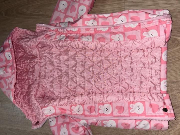 Легкая куртка ветровка 90рр