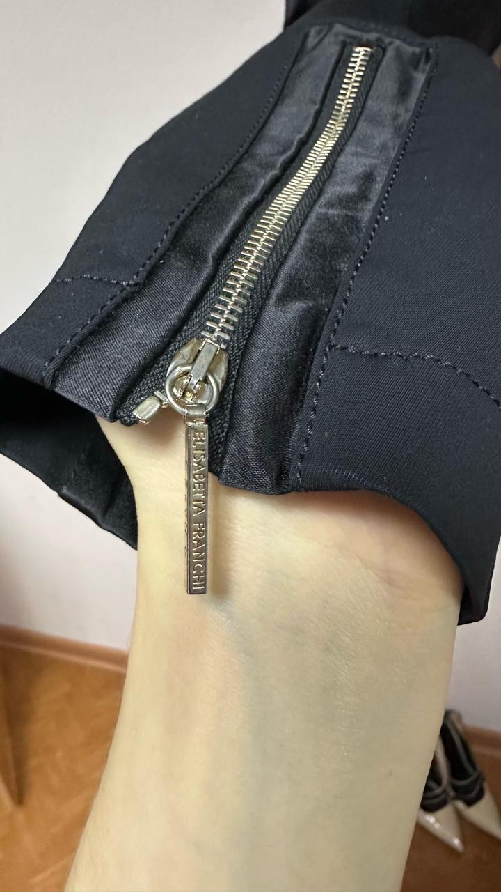 Винтажные брюки Elisabetta Franchi (Italy)