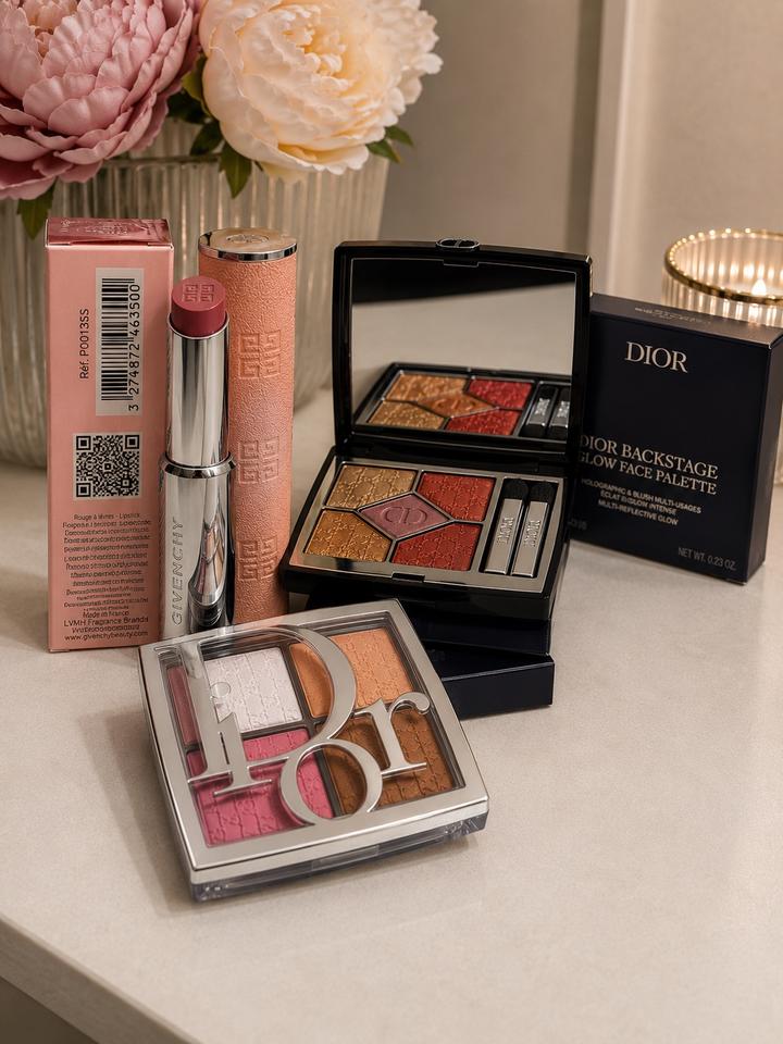 💖 Dior & Givenchy Beauty Box 💖