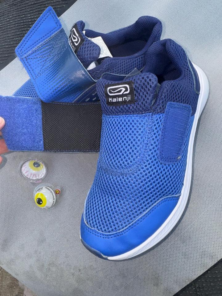 Детские кроссовки Kalenji Decathlon