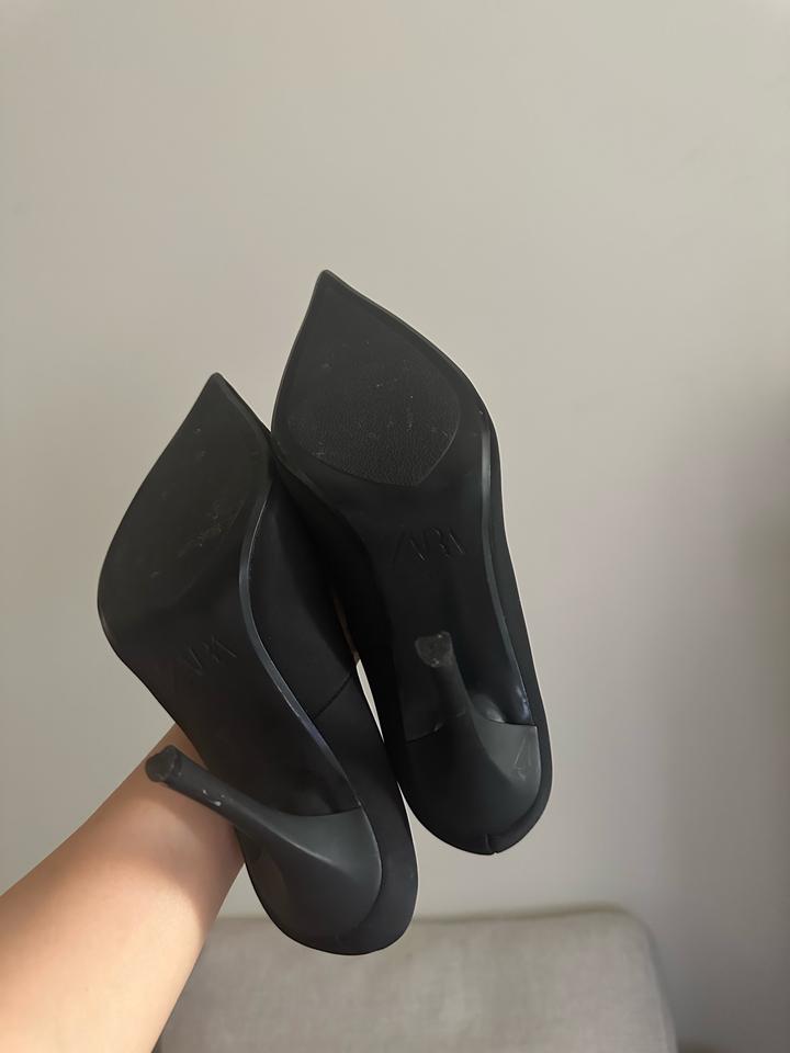Туфли Zara
