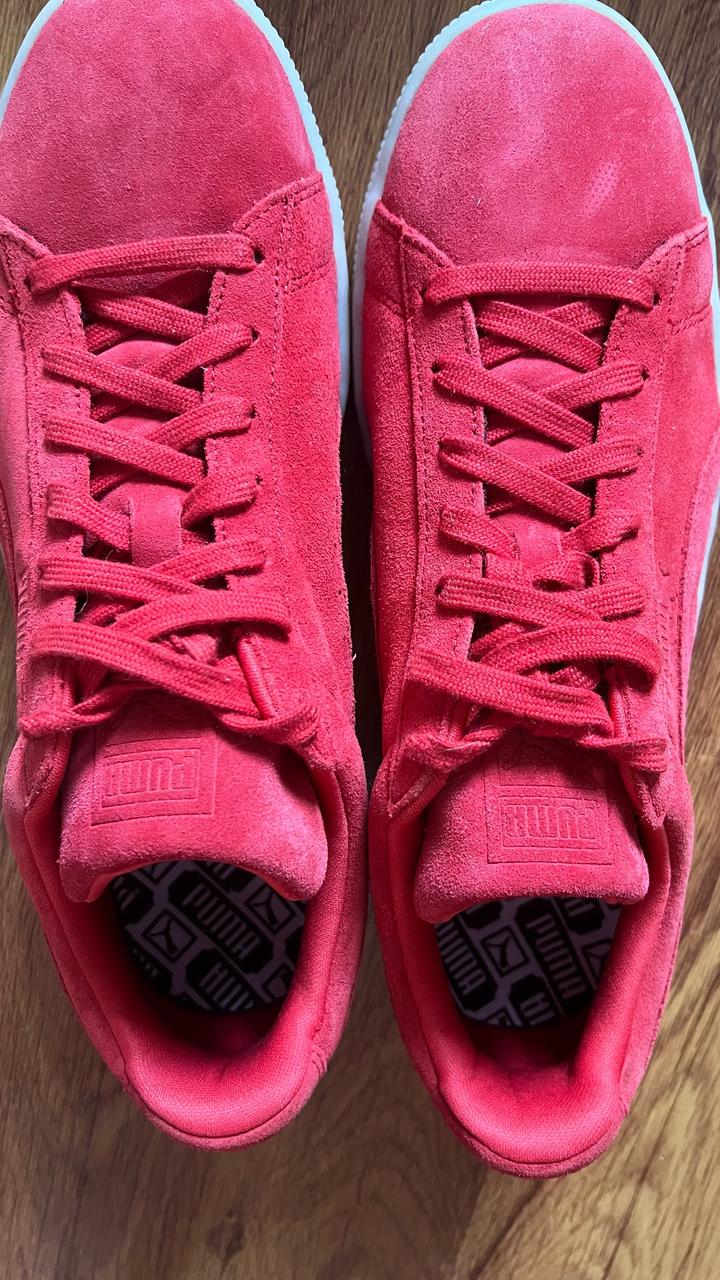 Кеды новые Puma, 45 рр