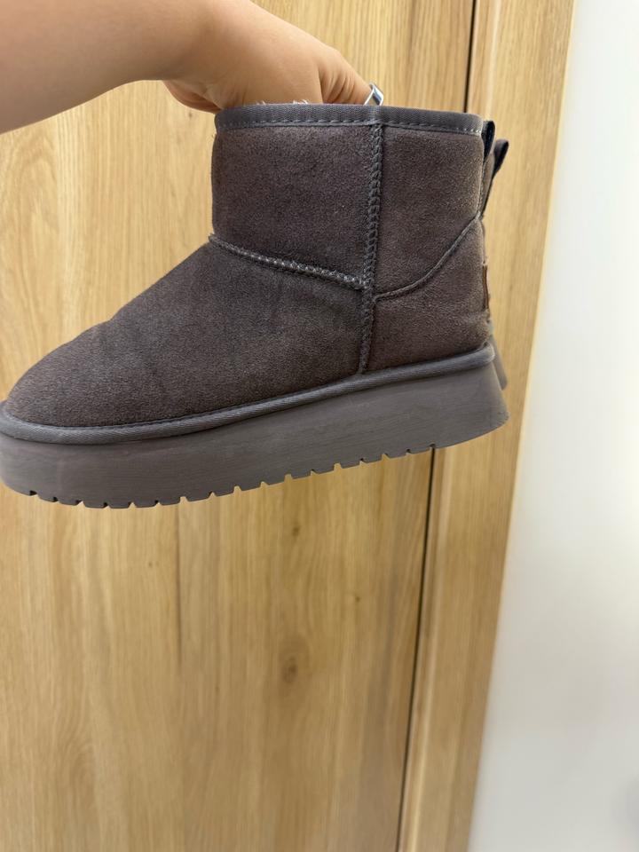 Ботинки под Угги