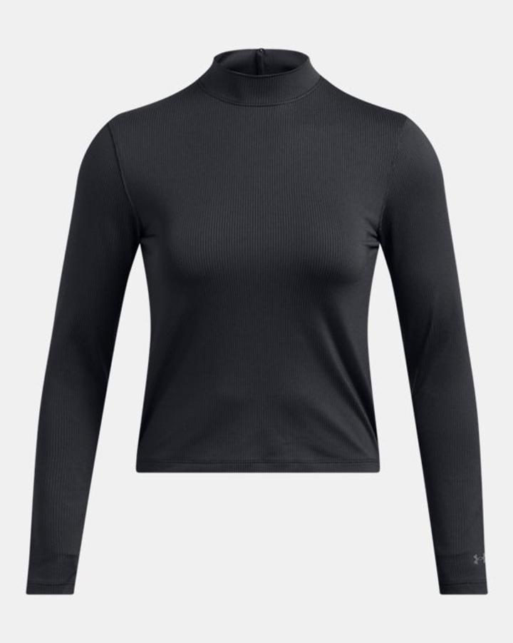 Спортивный лонгслив Under Armour Drive LS Mock