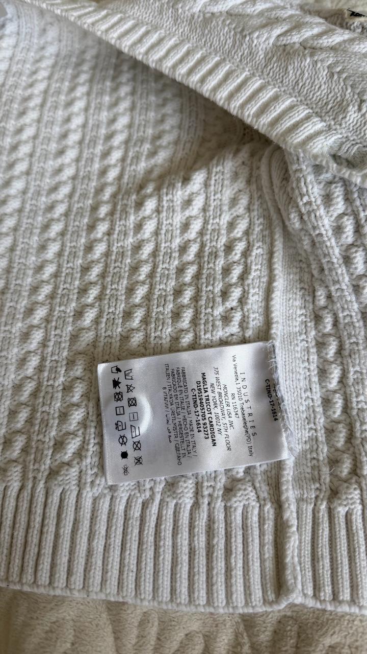 Детский кардиган Moncler