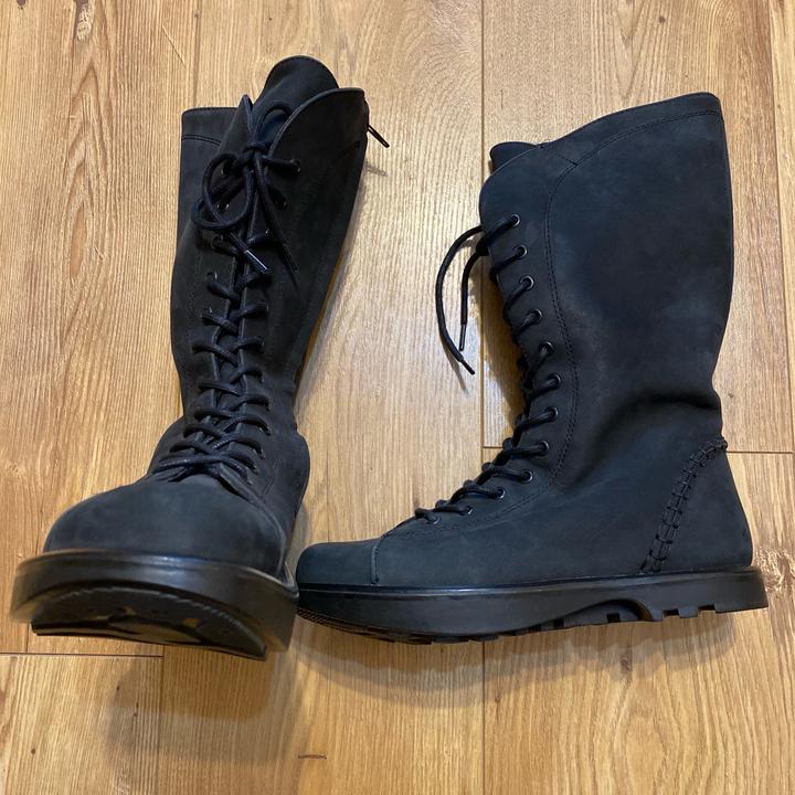 Демисезонные сапоги Earth