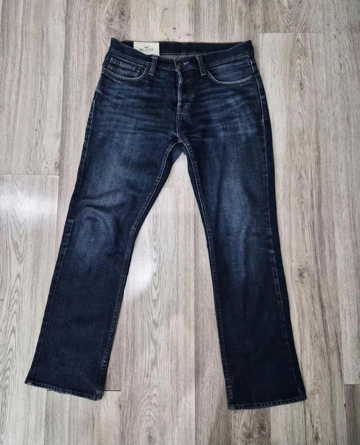Hollister джинсы мужские