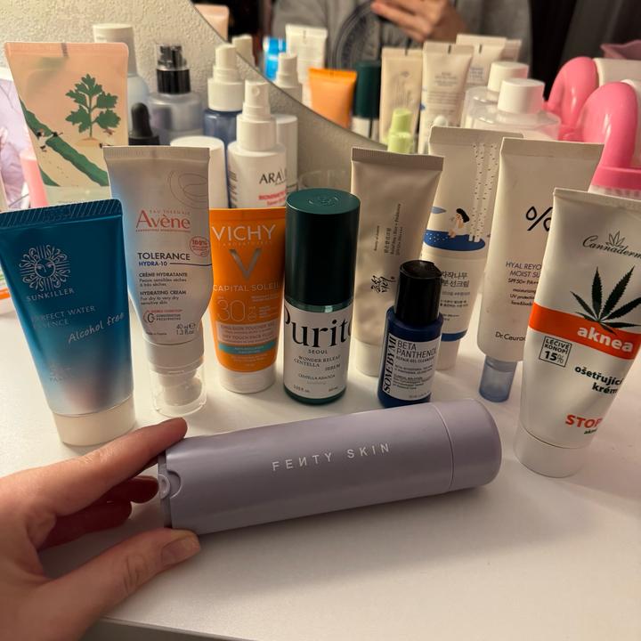 Уходовая косметика / крема / спф / сыворотки