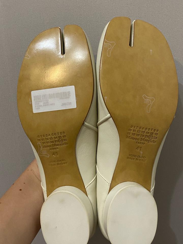 балетки Maison Margiela Tabi