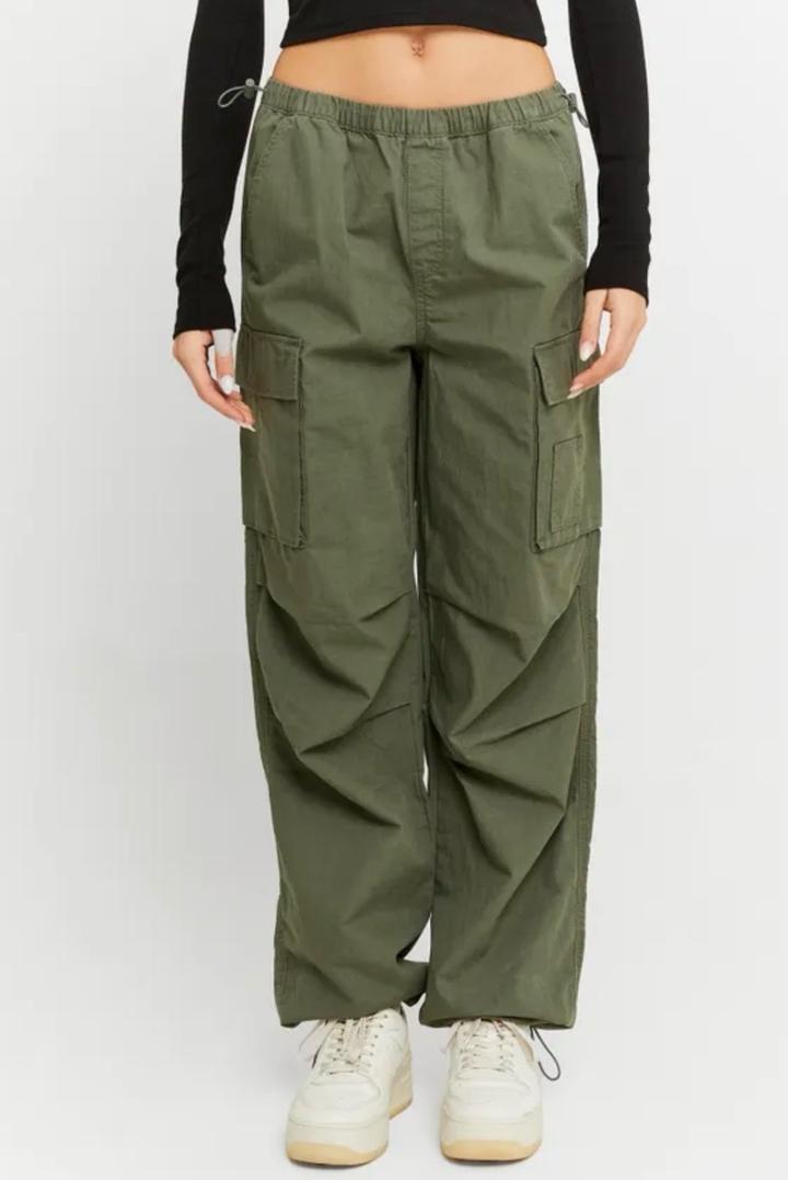 Брюки карго UNIQLO