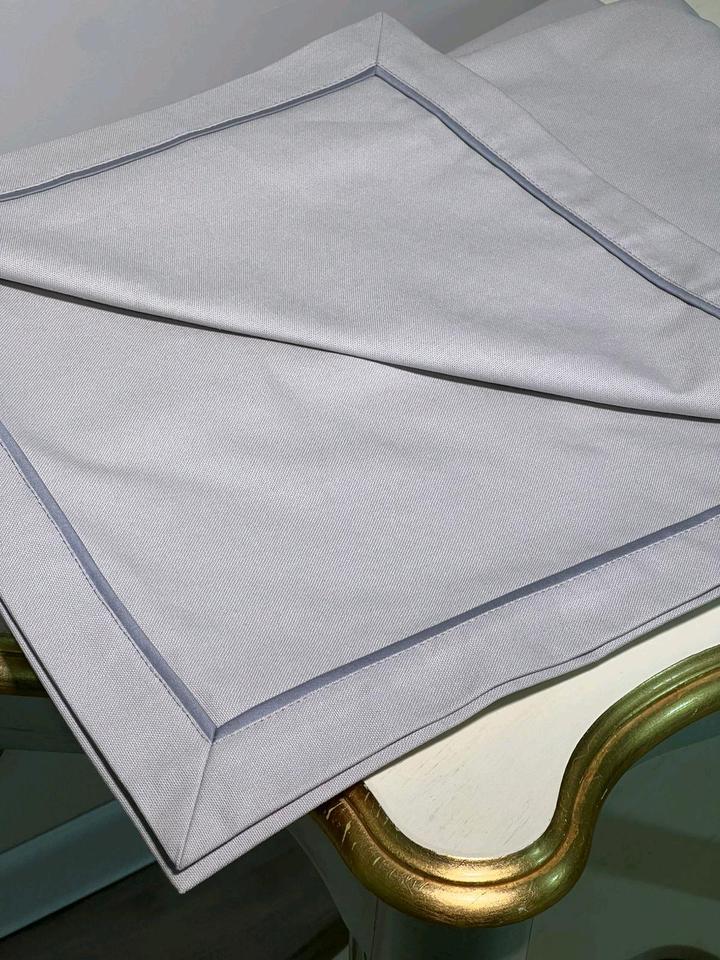 Скатерть серая размер 200/140