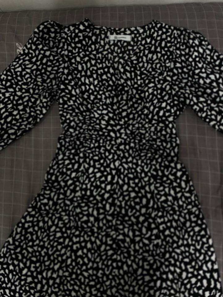 Чёрное платье от GAISSINA