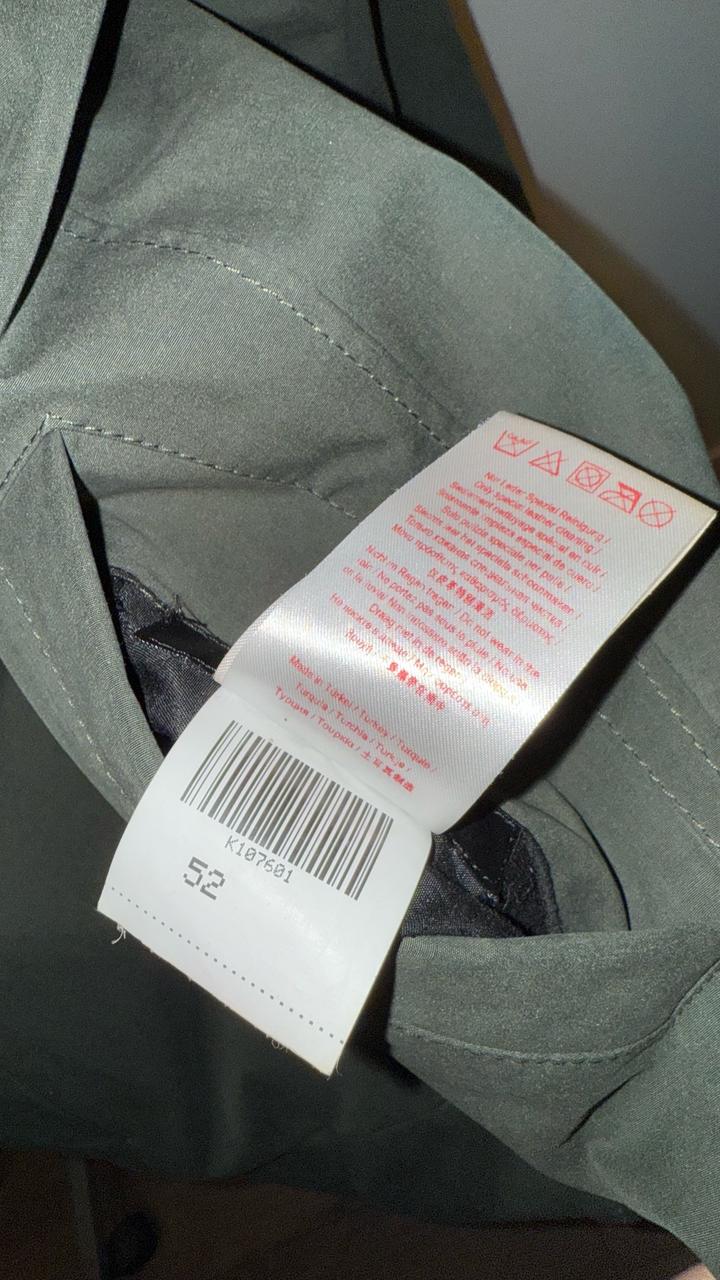 Бомбер Emiliano Zapata двухсторонний