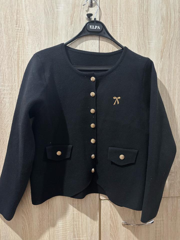 Кардиган почти новый