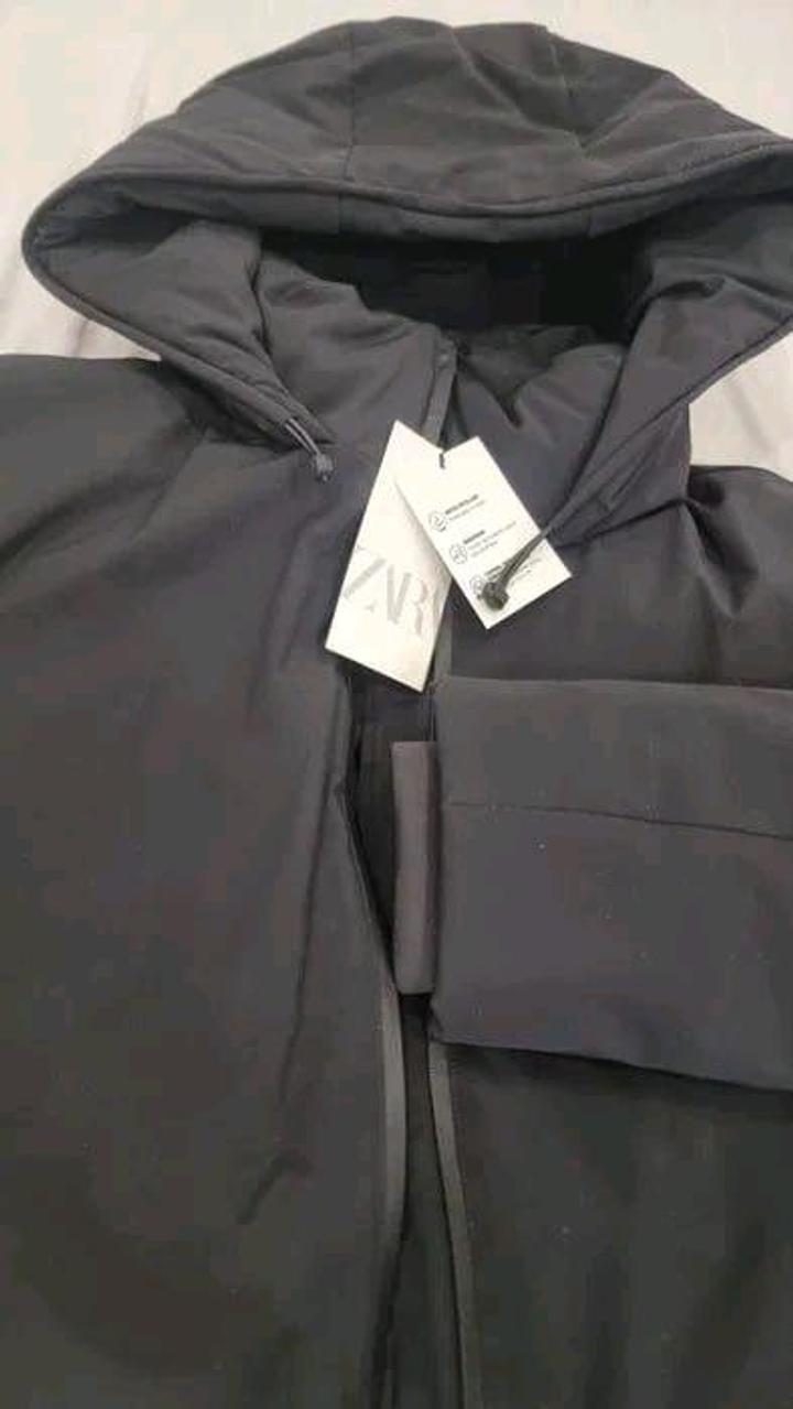 Куртка Zara новая XXL