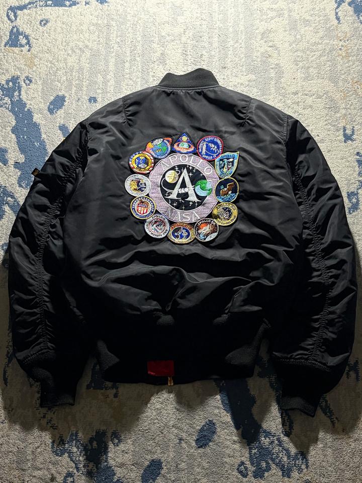 Alpha industries ma1
