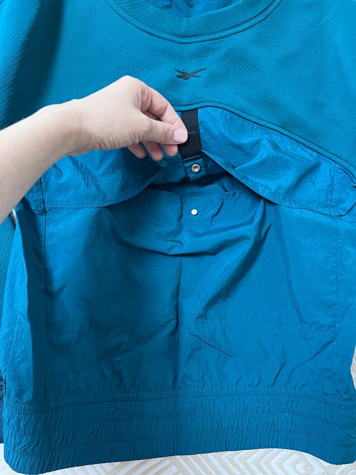 Свитшот Reebok