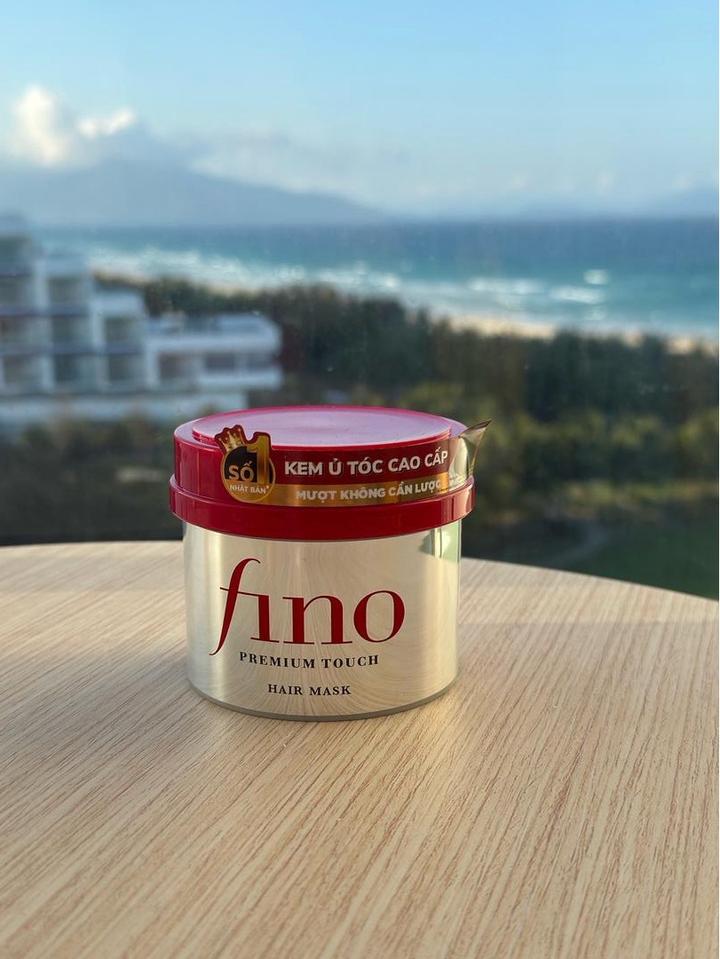 Маска Fino Premium Touch