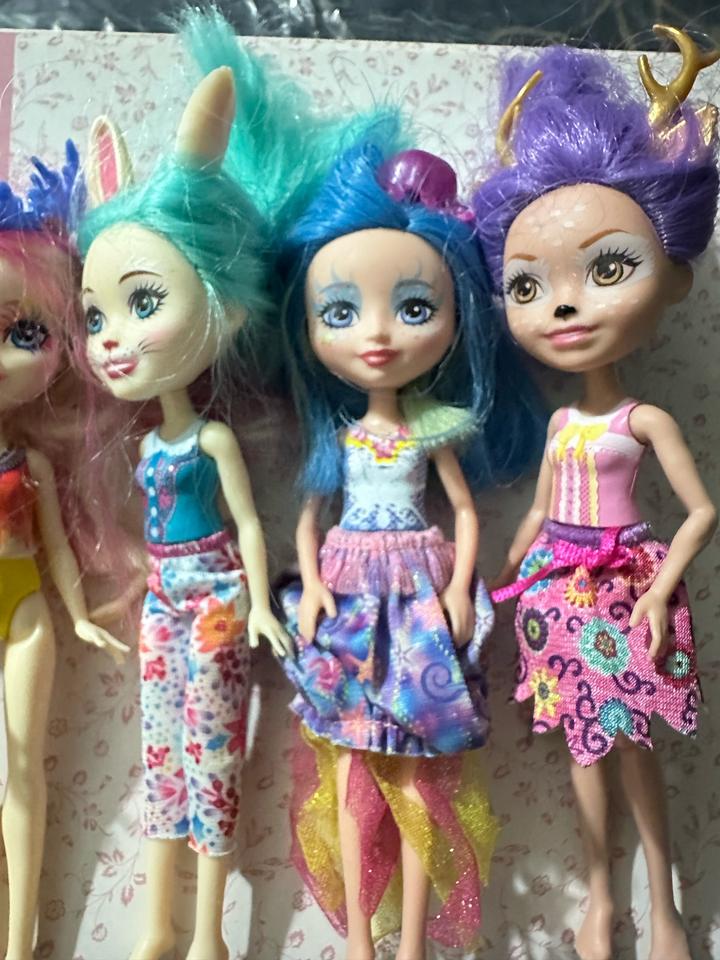 Набор кукол оригинал