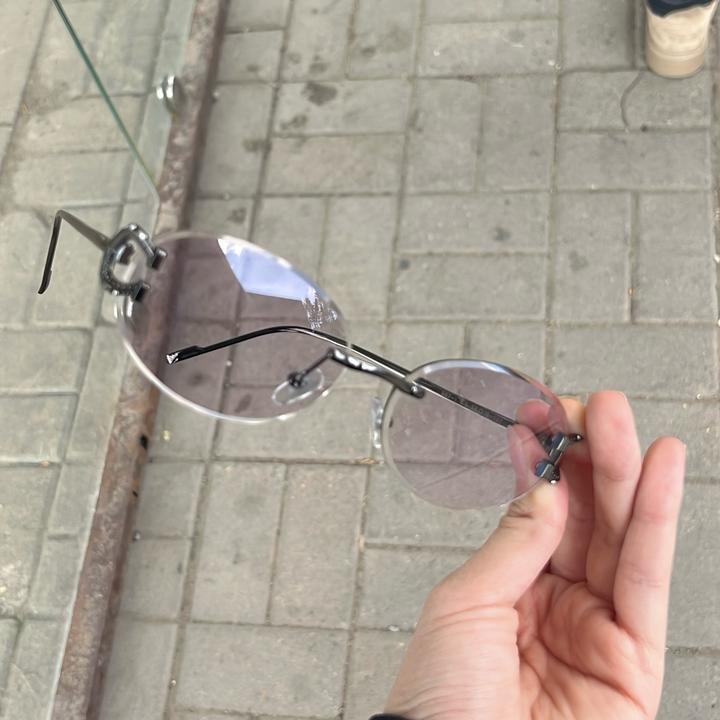 Cartier очки хамелеоны