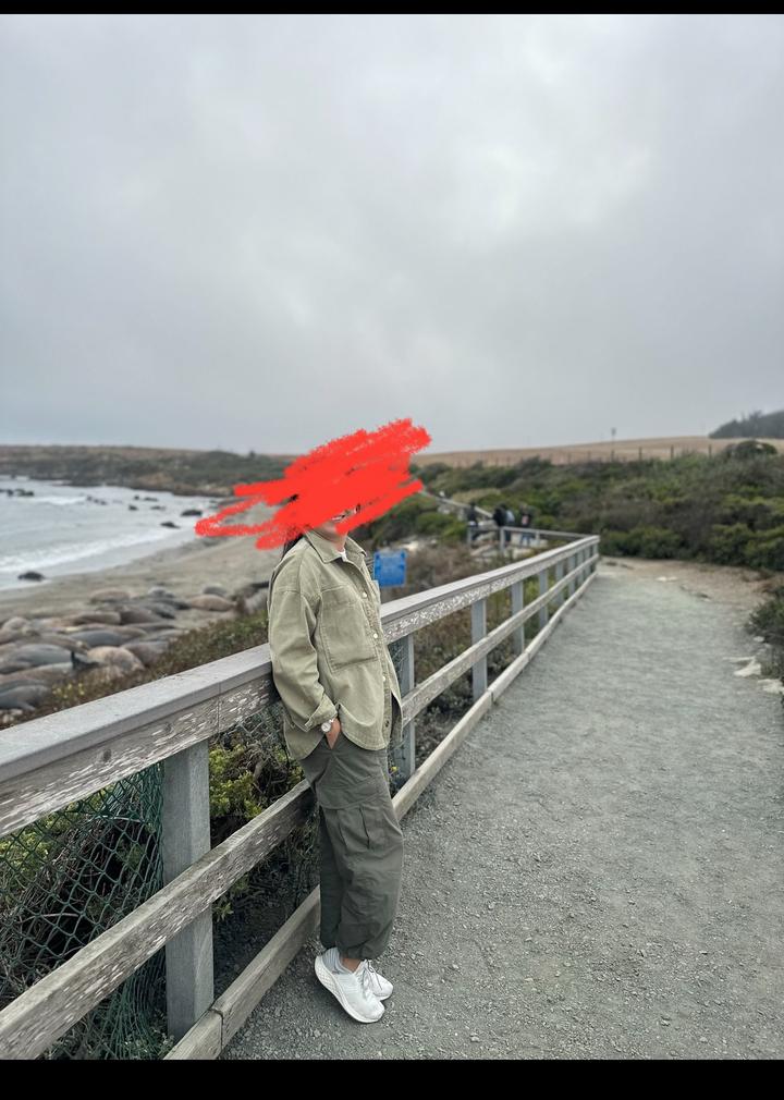 Брюки стильные uni qlo